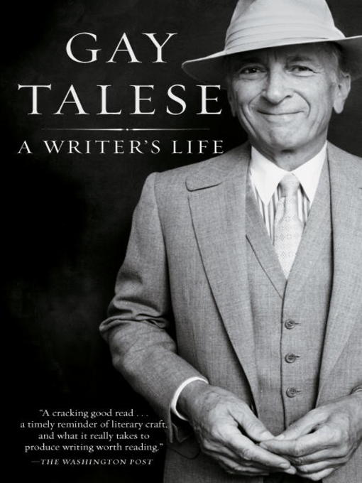 Cover image for A Writer's Life